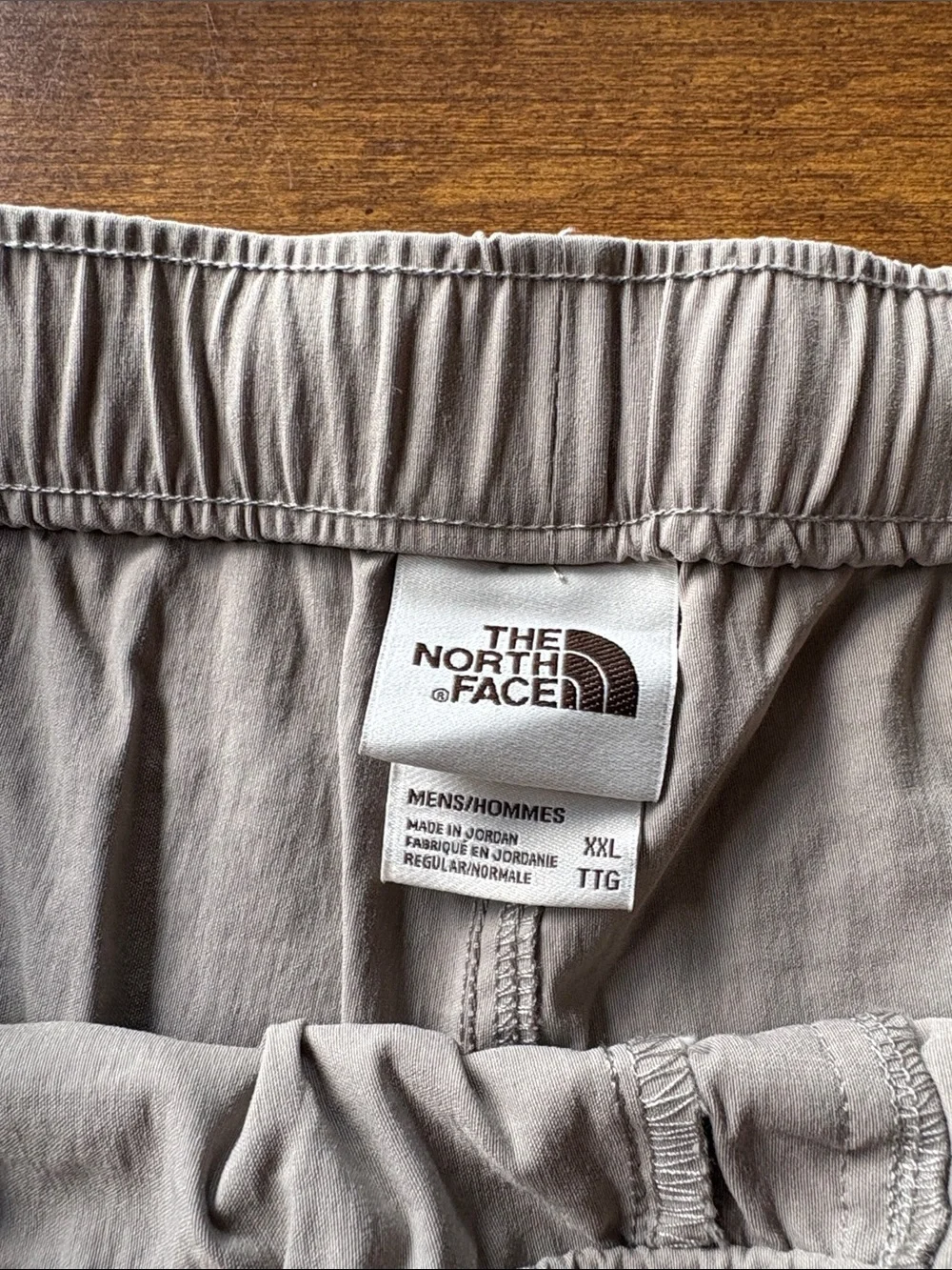 The North Face Men's Class V Belted Short, Size XXL